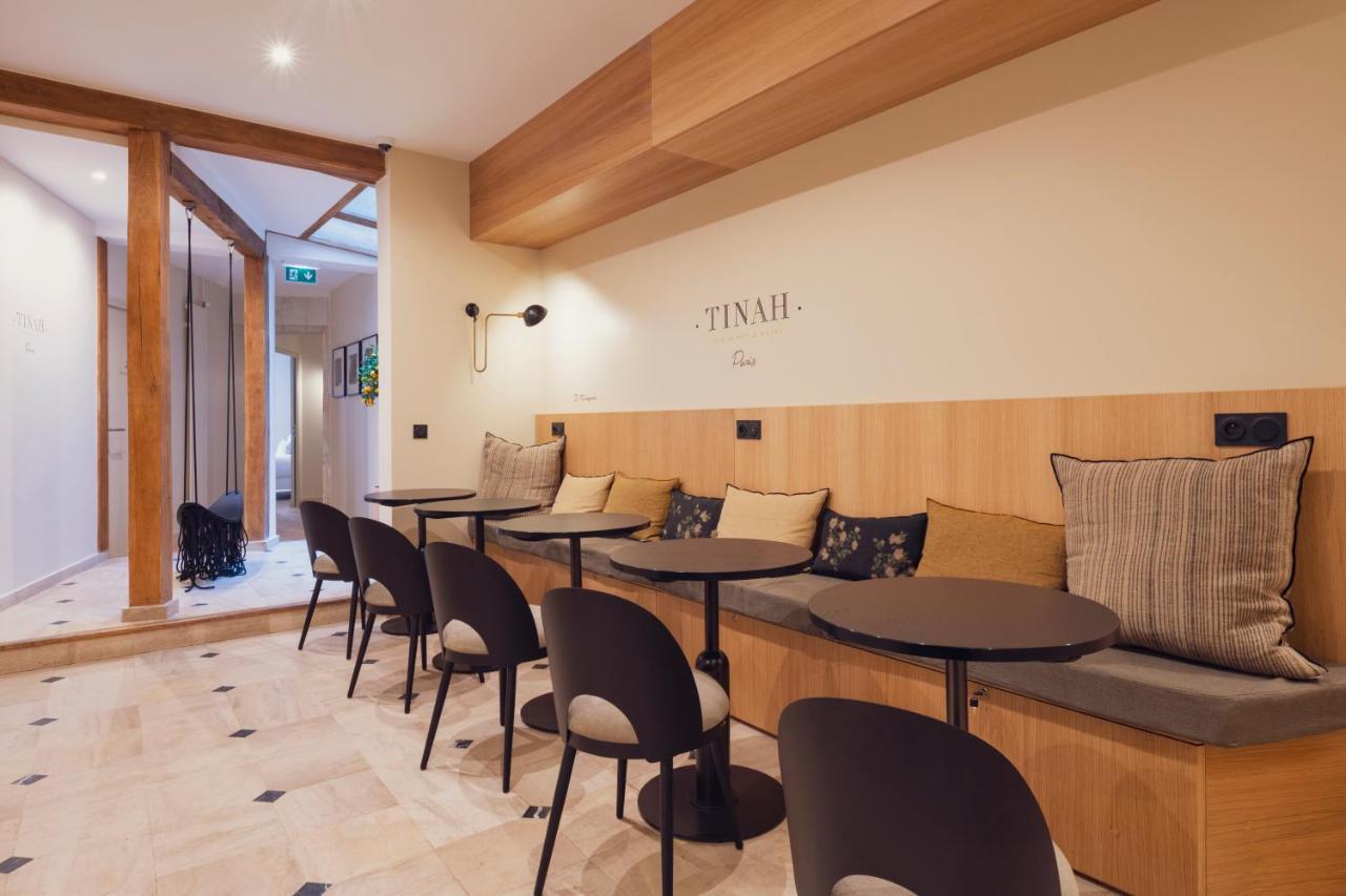 Tinah Paris, Champs Elysees Exterior photo